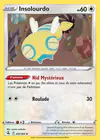 Carte Insolourdo 207/264