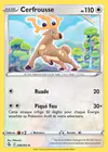 Carte Cerfrousse 208/264