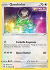 Carte Queulorior 209/264