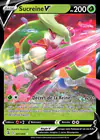 Carte Sucreine V 021/264