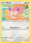 Carte Skitty 210/264