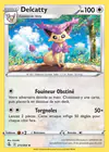 Carte Delcatty 211/264