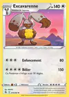 Carte Excavarenne 215/264