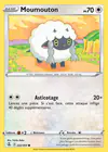 Carte Moumouton 222/264