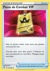 Carte Passe de Combat VIP 225/264