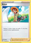 Carte Scout 226/264