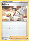 Carte Cuisinier 228/264