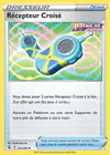 Carte Récepteur Croisé 231/264