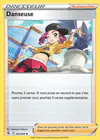 Carte Danseuse 232/264