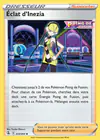 Carte Éclat d'Inezia 233/264
