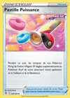 Carte Pastille Puissance 236/264