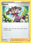 Carte Sannah 240/264