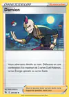 Carte Damien 241/264