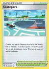 Carte Skatepark 242/264