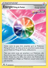 Carte Énergie Poing de Fusion 244/264