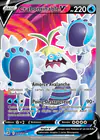 Carte Crabominable V 248/264