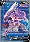 Carte Genesect V 254/264