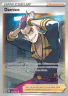 Carte Damien 264/264
