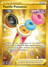 Carte Pastille Puissance 281/264