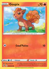 Carte Goupix 029/264