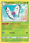 Carte Papilusion 003/264