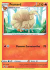 Carte Feunard 030/264