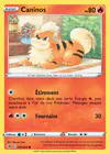Carte Caninos 032/264