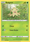 Carte Balignon 004/264