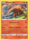 Carte Aflamanoir 041/264
