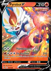 Carte Pyrobut V 044/264