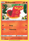 Carte Grillepattes 046/264