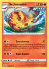 Carte Scolocendre 048/264