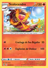 Carte Scolocendre 049/264