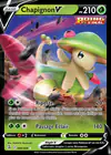 Carte Chapignon V 006/264