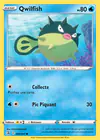 Carte Qwilfish 060/264