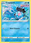 Carte Coquiperl 065/264