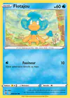 Carte Flotajou 068/264