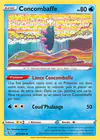 Carte Concombaffe 077/264