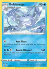 Carte Beldeneige 085/264