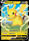 Carte Pikachu V 086/264