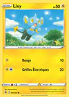 Carte Lixy 091/264