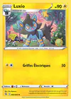 Carte Luxio 092/264