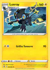 Carte Luxray 093/264