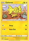 Carte Galvaran 098/264