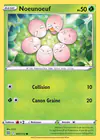 Carte Noeunoeuf 001/172