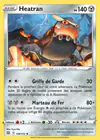 Carte Heatran 100/172