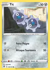 Carte Tic 102/172