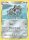 Carte Clic 103/172
