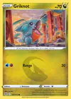 Carte Griknot 107/172