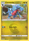 Carte Carmache 108/172